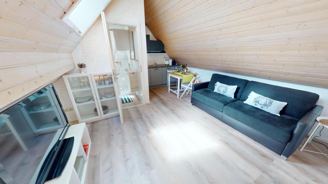 Skyloft Seeliebe Markelfingen Kültér fotó