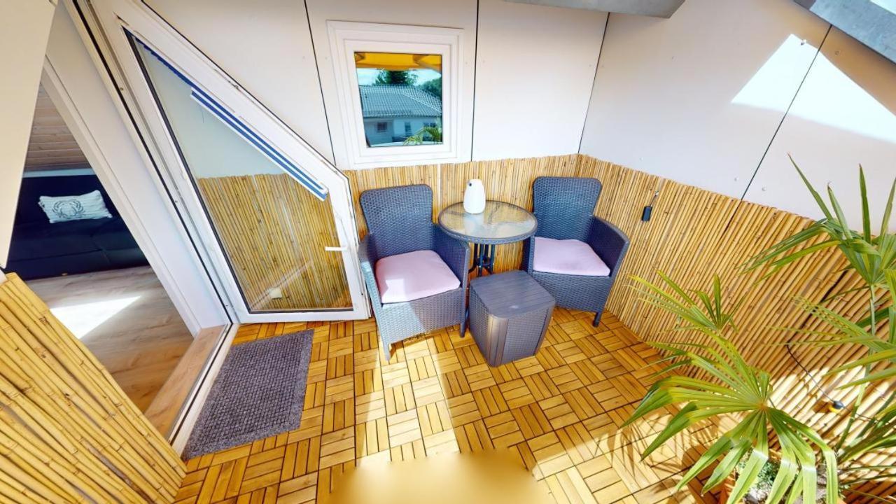 Skyloft Seeliebe Markelfingen Kültér fotó