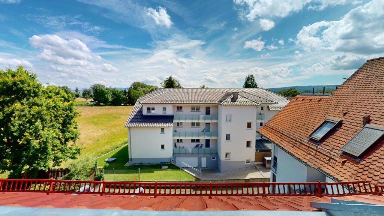 Skyloft Seeliebe Markelfingen Kültér fotó