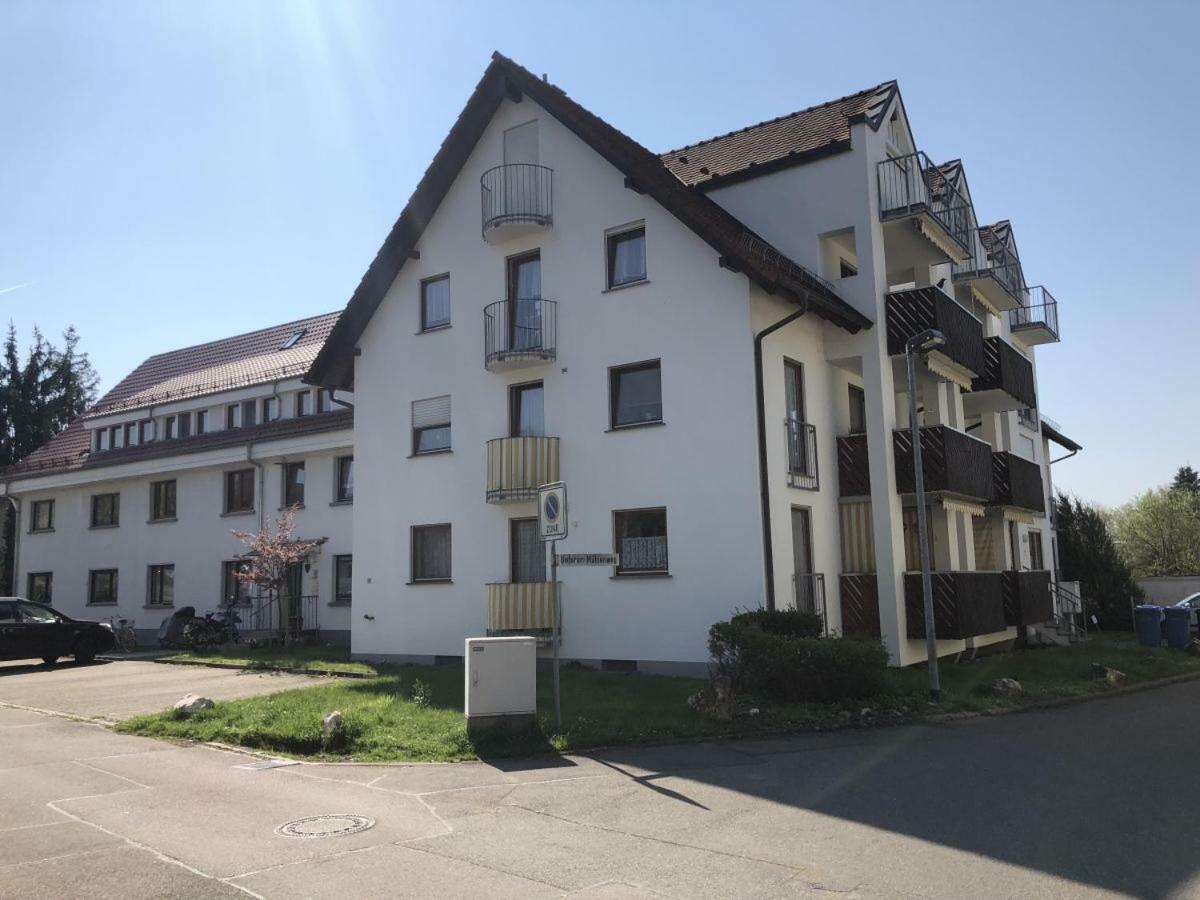 Skyloft Seeliebe Markelfingen Kültér fotó